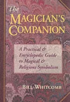 The magicians companion by Bill Whitcomb