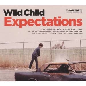 Wild Child - Expectations White Vinyl
