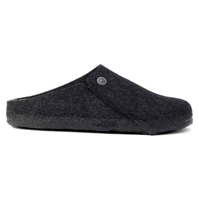 Birkenstock Woolen slippers Birkenstock Zermatt Noir Unisex 41 Etroit