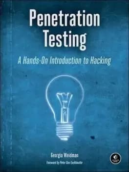 Penetration Testing by Georgia Weidman