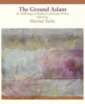 The Ground Aslant by Harriet Tarlo Paperback