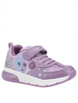 Geox Girls Frozen Spaceclub Trainer
