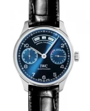 IWC Portugieser Annual Calendar Mens Watch IW503502 IW503502