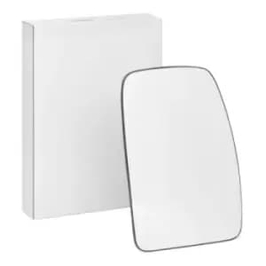 ALKAR Wing Mirror Glass 6432755 Side Mirror Glass,Mirror Glass OPEL,RENAULT,NISSAN,Movano B Kastenwagen (X62),Movano B Bus (X62)
