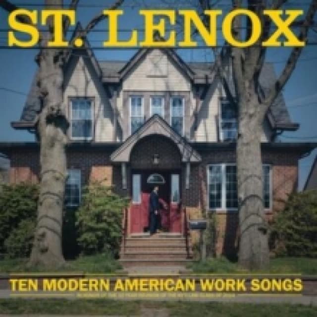 Ten Modern American Work Songs Vinyl