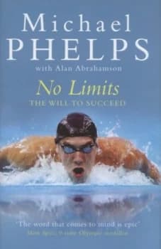 No Limits by Michael Phelps Hardback