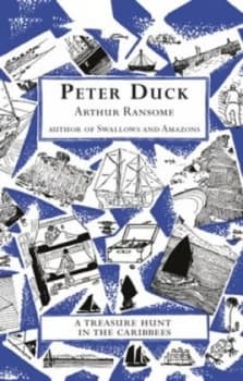 Peter Duck by Arthur Ransome Paperback
