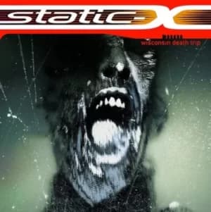 Wisconsin Death Trip by Static-X Vinyl Album