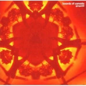 Boards Of Canada Geogaddi CD