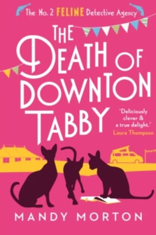 The Death of Downton Tabby Paperback / softback