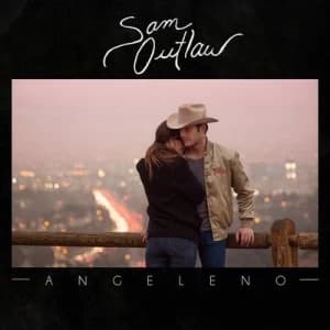 Angeleno by Sam Outlaw CD Album