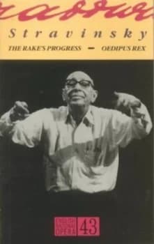Oedipus Rex by Igor Stravinsky and Jean Cocteau and Igor Stravinsky and Sophocles and Igor Stravinsky and English National Opera Paperback