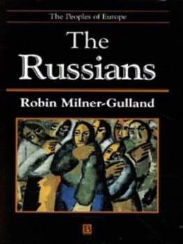 The Russians by Robin Milner-Gulland Hardback