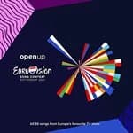 Various Artists Eurovision Song Contest 2021 Music CD Album