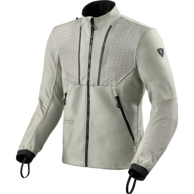 Rev It Surface Off Road Jacket S Light Grey