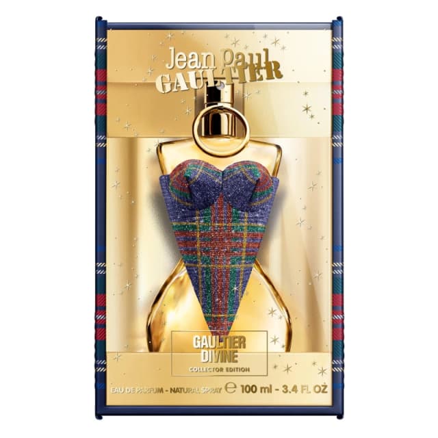 Jean Paul Gaultier Divine Eau de Parfum 100ml - Collector Edition