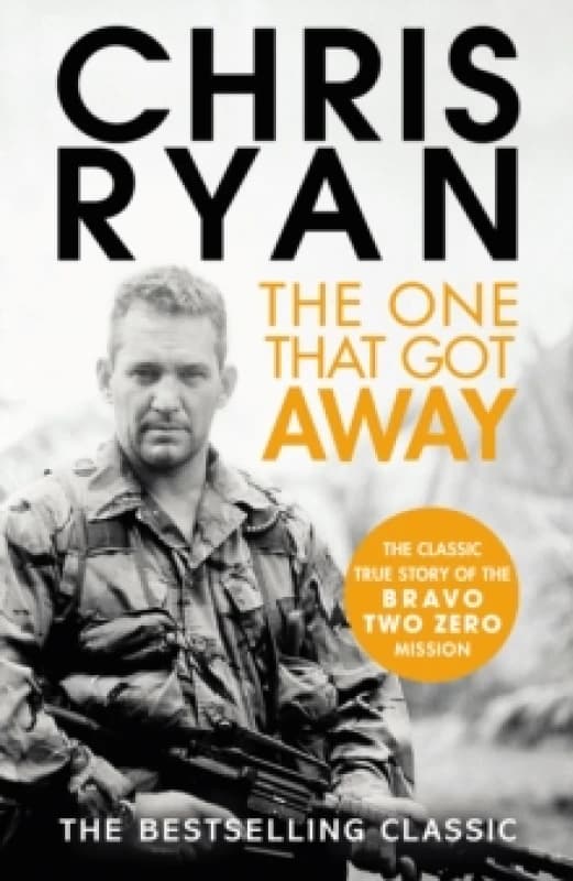 The One That Got Away. Paperback. By Chris Ryan Books