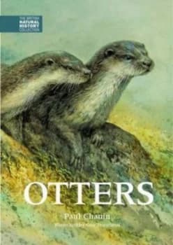 Otters by Paul Chanin