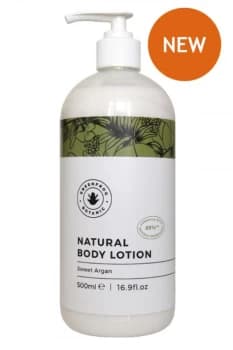 Greenfrog Botanic Natural Body Lotion Sweet Argon 5Ltr - 5Ltr