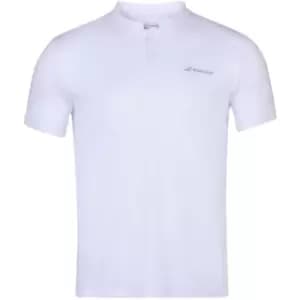 Babolat Play Polo Shirt - White