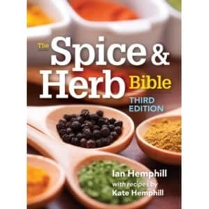 The Spice and Herb Bible