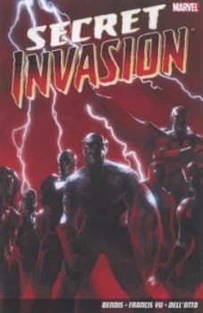 Secret Invasion by Brian Bendis Paperback