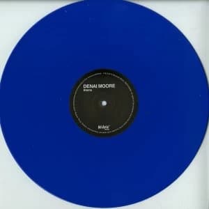 Denai Moore - Blame Limited Edition Blue Vinyl
