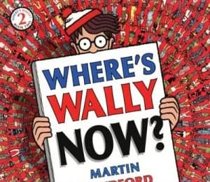 Wheres Wally Now by Martin Handford Paperback