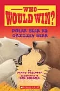 who would win polar bear vs grizzly bear