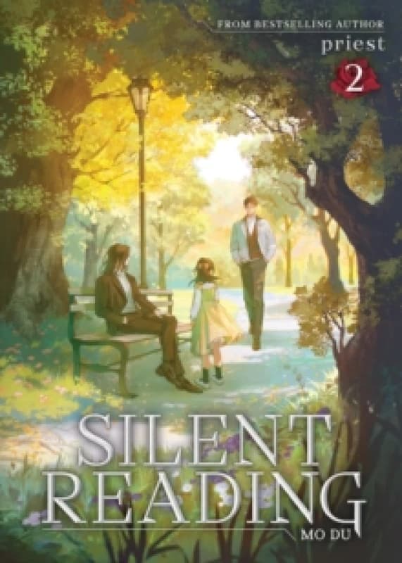 Silent Reading: Mo Du (Novel) Vol. 2 Paperback / softback