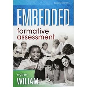 EMBEDDED FORMATIVE ASSESSMENT 2017