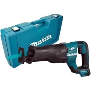 Makita DJR187Z 18v LXT Brushless Reciprocating Sabre Saw Bare Unit + Case