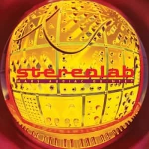 Mars Audiac Quintet by Stereolab CD Album