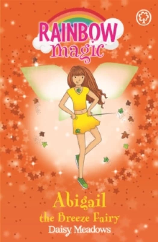 Abigail the Breeze Fairy by Daisy Meadows Paperback