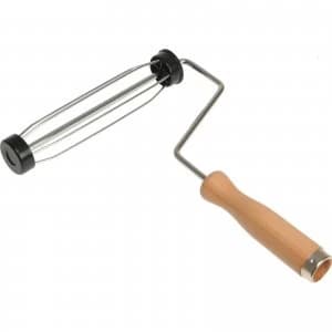 Faithfull 9" Paint Roller Frame For 1 1/2" Rollers