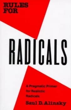 Rules for Radicals by Saul Alinsky Paperback