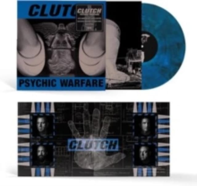 Psychic Warfare (10th Anniversary Edition) Vinyl