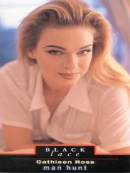 Man Hunt by Cathleen Ross Paperback