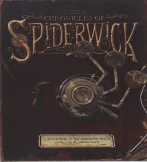 The Chronicles of Spiderwick by Holly Black Hardback