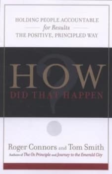 How Did That Happen by Tom Smith Hardback