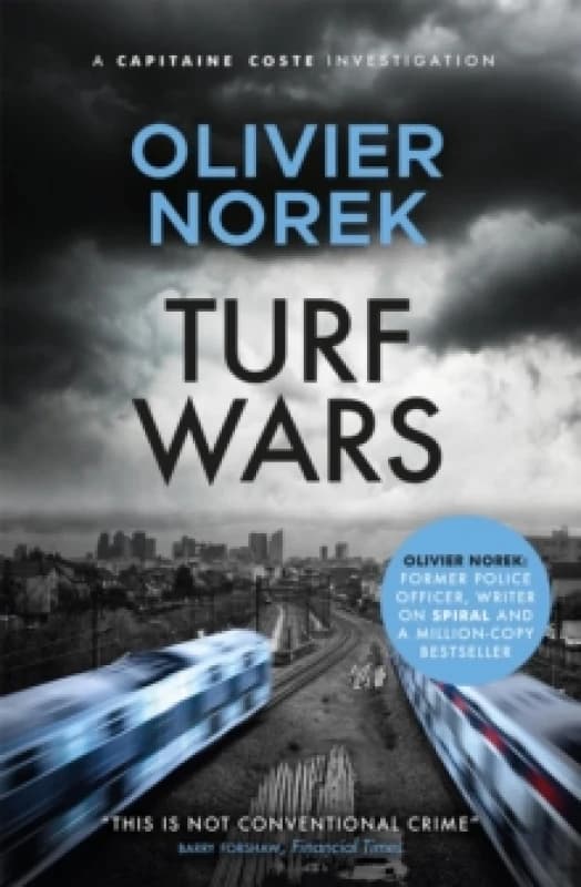 Turf Wars. Paperback. By Olivier Norek Books