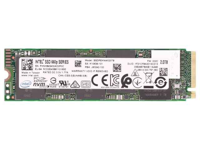 2-Power SSD7016A internal solid state drive