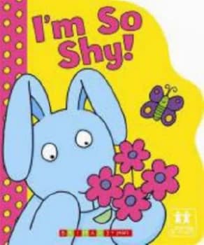 Im so Shy Hardback