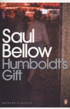 Humboldts Gift by Saul Bellow Paperback
