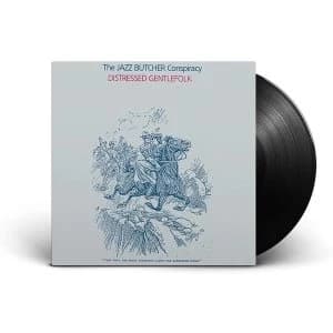 The Jazz Butcher Conspiracy - Distressed Gentlefolk Vinyl