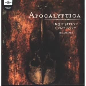 Apocalyptica - Inquisition Symphony Vinyl
