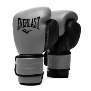Everlast Powerlock Training Gloves - Grey