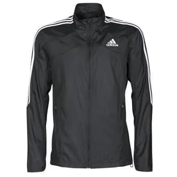 adidas MARATHON JKT mens Tracksuit jacket in Black - Sizes XXL,S,M,L,XL,XS,UK S,UK M,UK L,UK XL