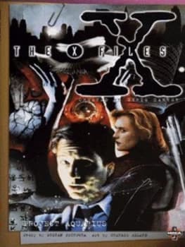 Project Aquarius and Other Stories by Stefan Petrucha and Charles Adlard and Chris Carter Paperback