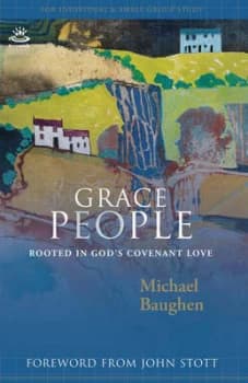 Grace People by Michael Baughen Paperback